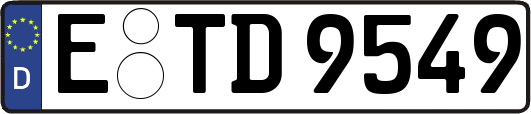 E-TD9549