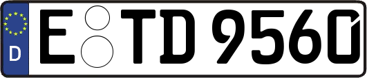 E-TD9560