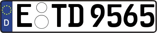 E-TD9565