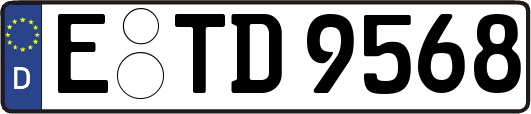 E-TD9568