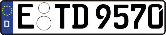 E-TD9570