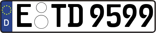 E-TD9599