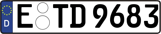 E-TD9683