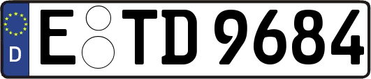 E-TD9684