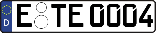 E-TE0004