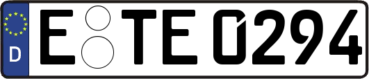 E-TE0294