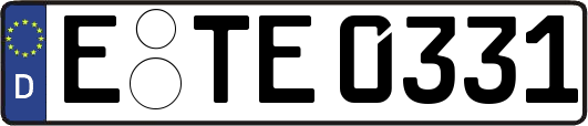 E-TE0331