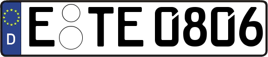 E-TE0806
