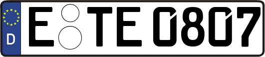 E-TE0807