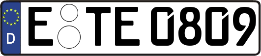 E-TE0809