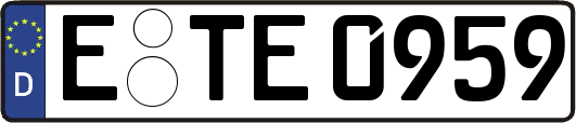 E-TE0959