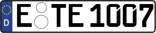 E-TE1007