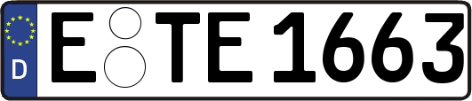 E-TE1663