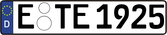 E-TE1925