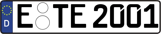 E-TE2001