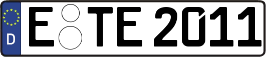 E-TE2011
