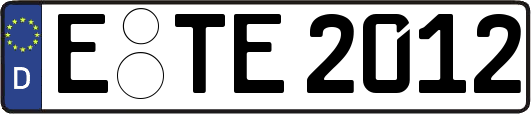 E-TE2012