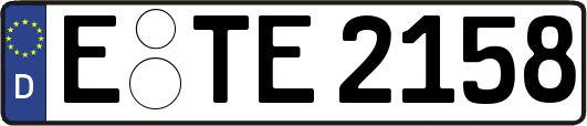 E-TE2158