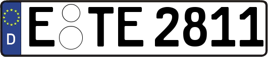 E-TE2811