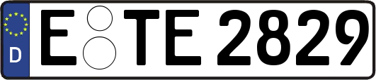 E-TE2829