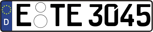 E-TE3045