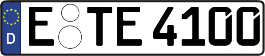 E-TE4100