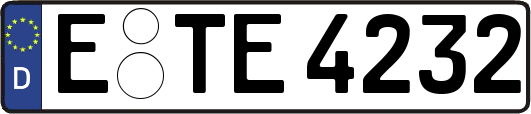 E-TE4232