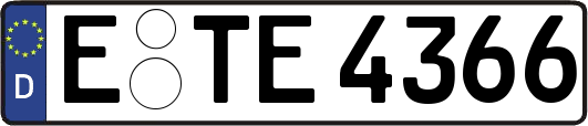 E-TE4366