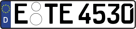 E-TE4530