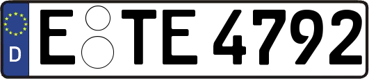 E-TE4792