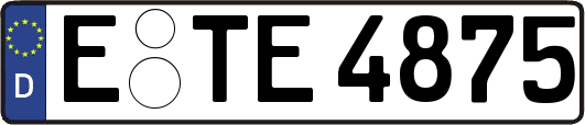 E-TE4875