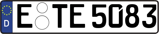 E-TE5083