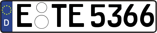 E-TE5366