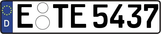 E-TE5437