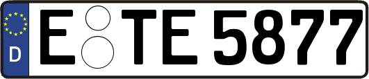E-TE5877