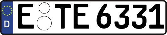 E-TE6331