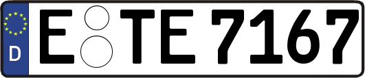 E-TE7167