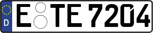 E-TE7204