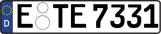 E-TE7331