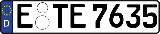 E-TE7635