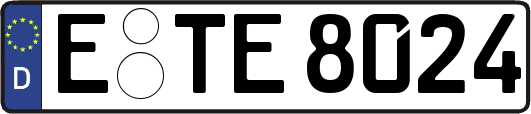 E-TE8024