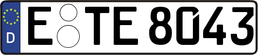 E-TE8043