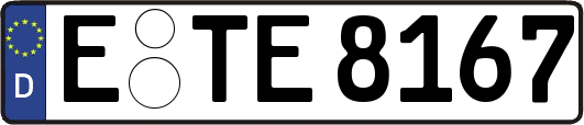 E-TE8167