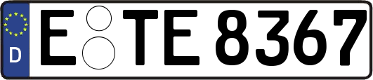 E-TE8367