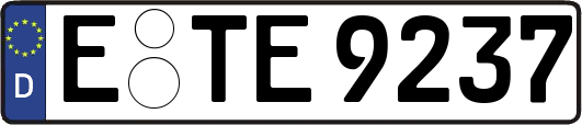 E-TE9237