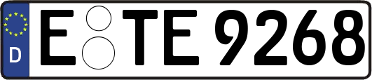E-TE9268