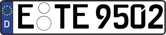 E-TE9502