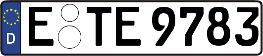 E-TE9783