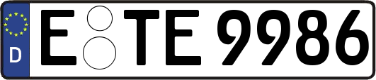 E-TE9986
