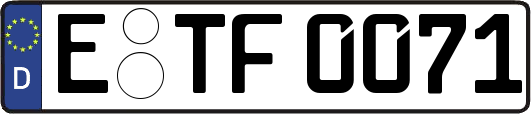E-TF0071